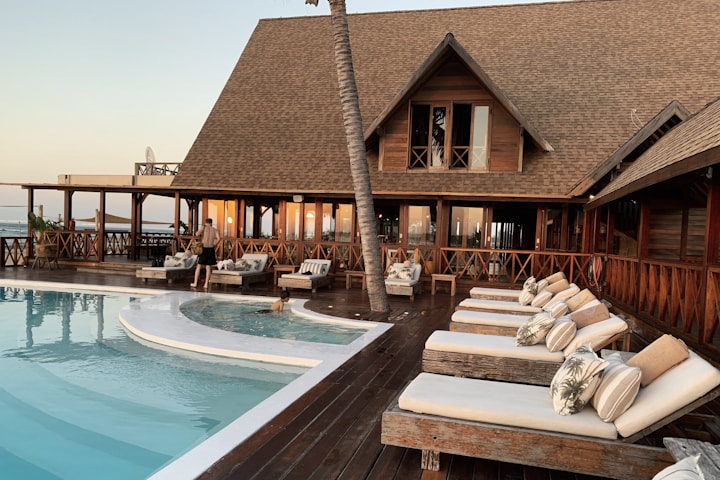 Premium hospitality and resort experience